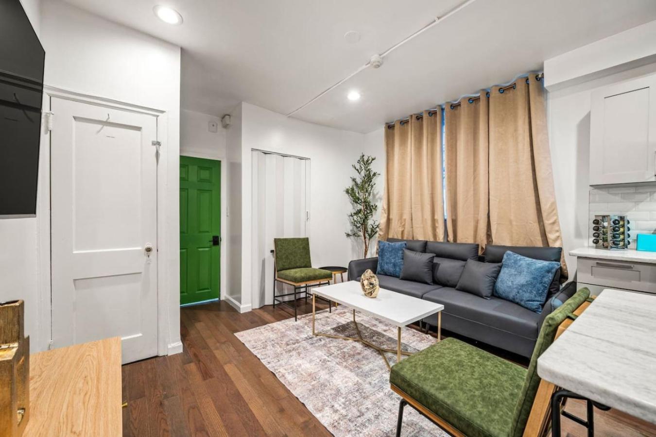 New 1-bd In Prime Philly Location With King Bed * Philadelphia