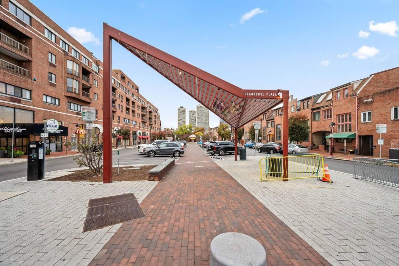 New 1-bd In Prime Philly Location With King Bed Appartement