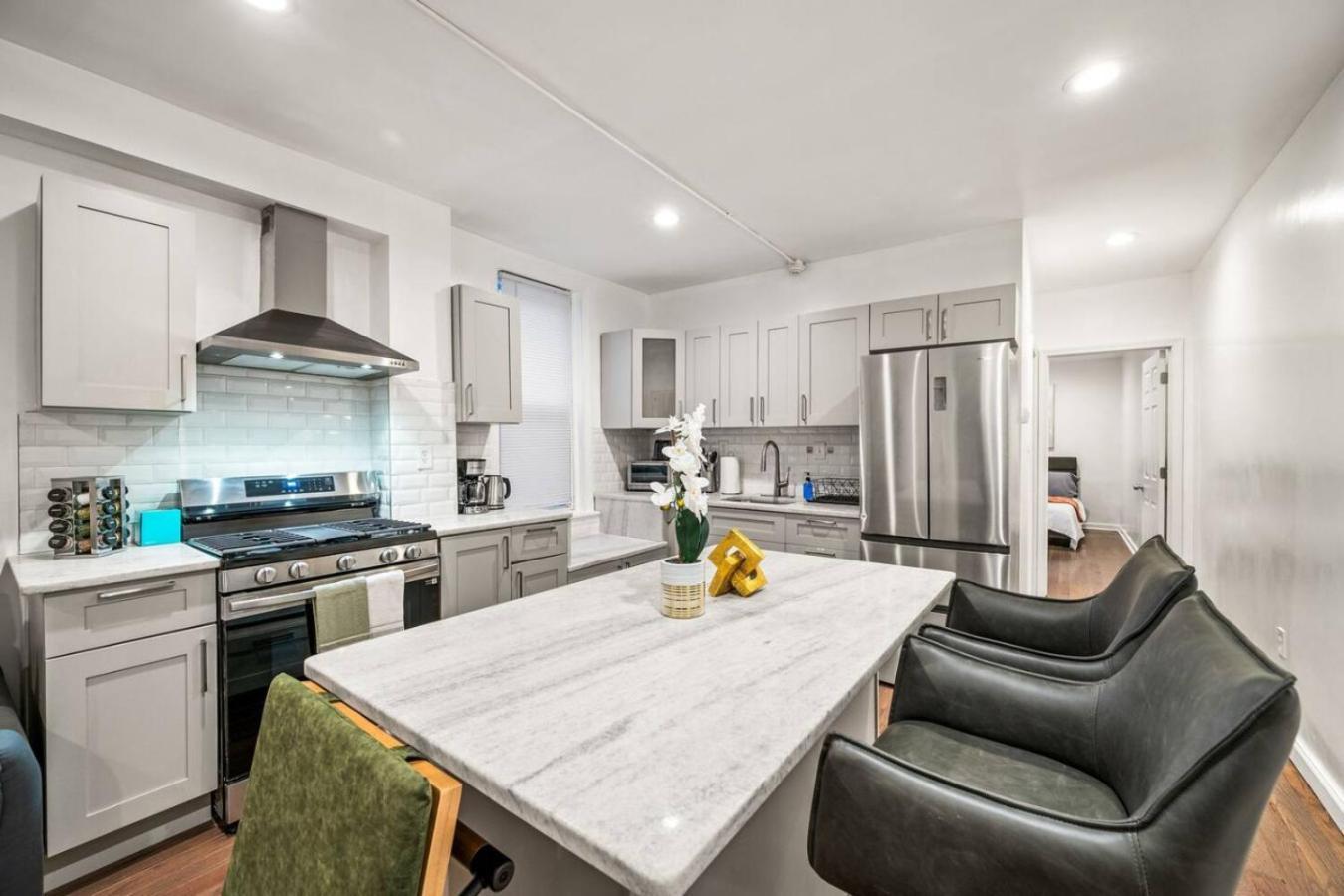 New 1-bd In Prime Philly Location With King Bed * Philadelphie