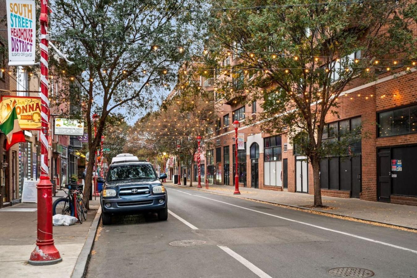 Appartement New 1-bd In Prime Philly Location With King Bed *