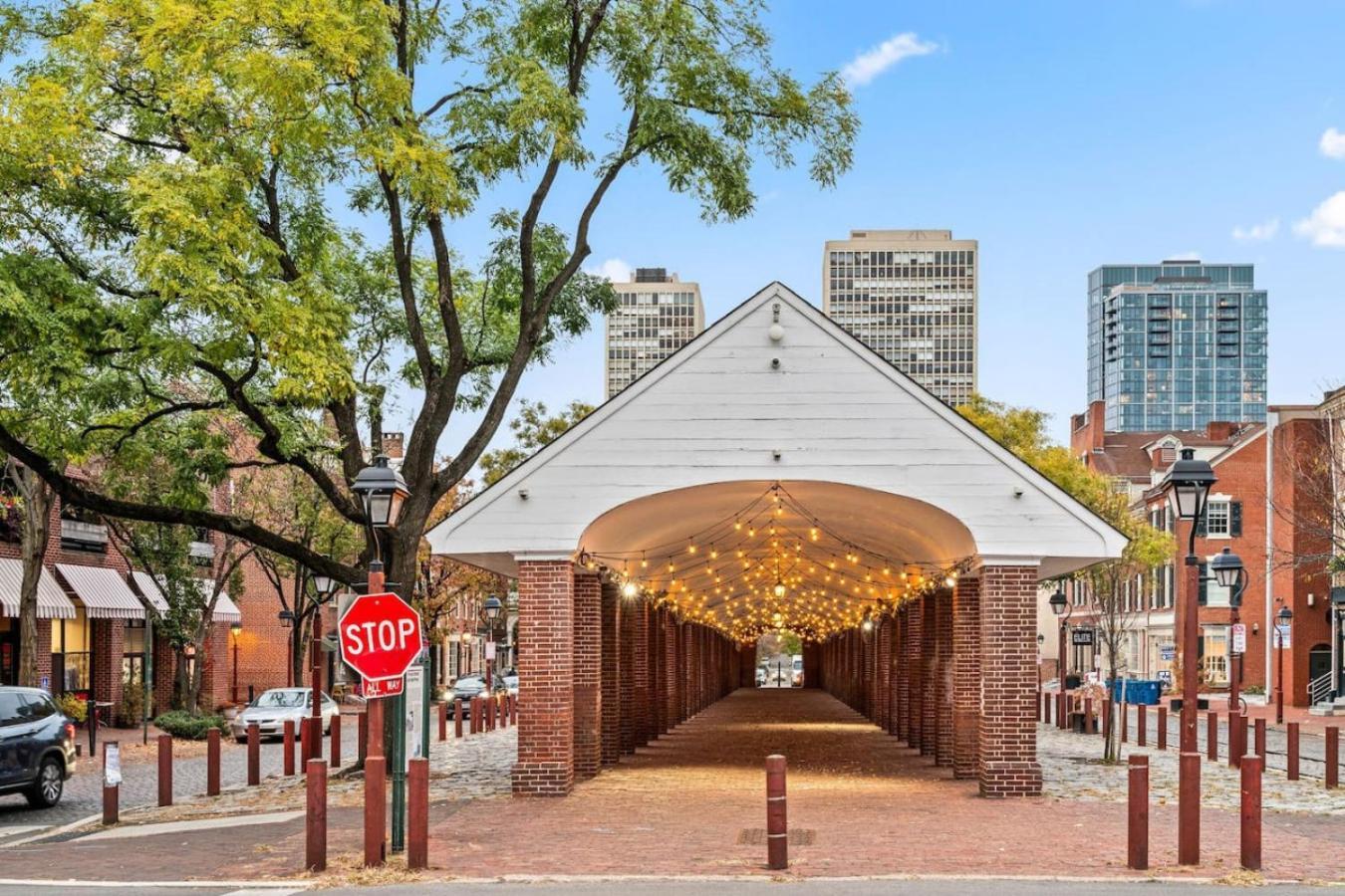 New 1-bd In Prime Philly Location With King Bed Apartment Philadelphia