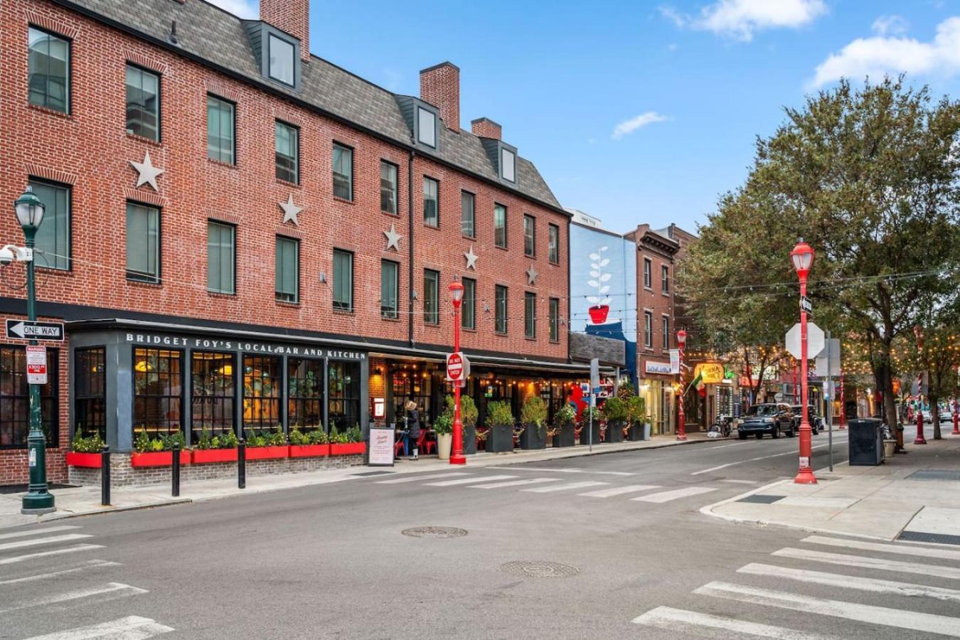 New 1-bd In Prime Philly Location With King Bed * Philadelphie